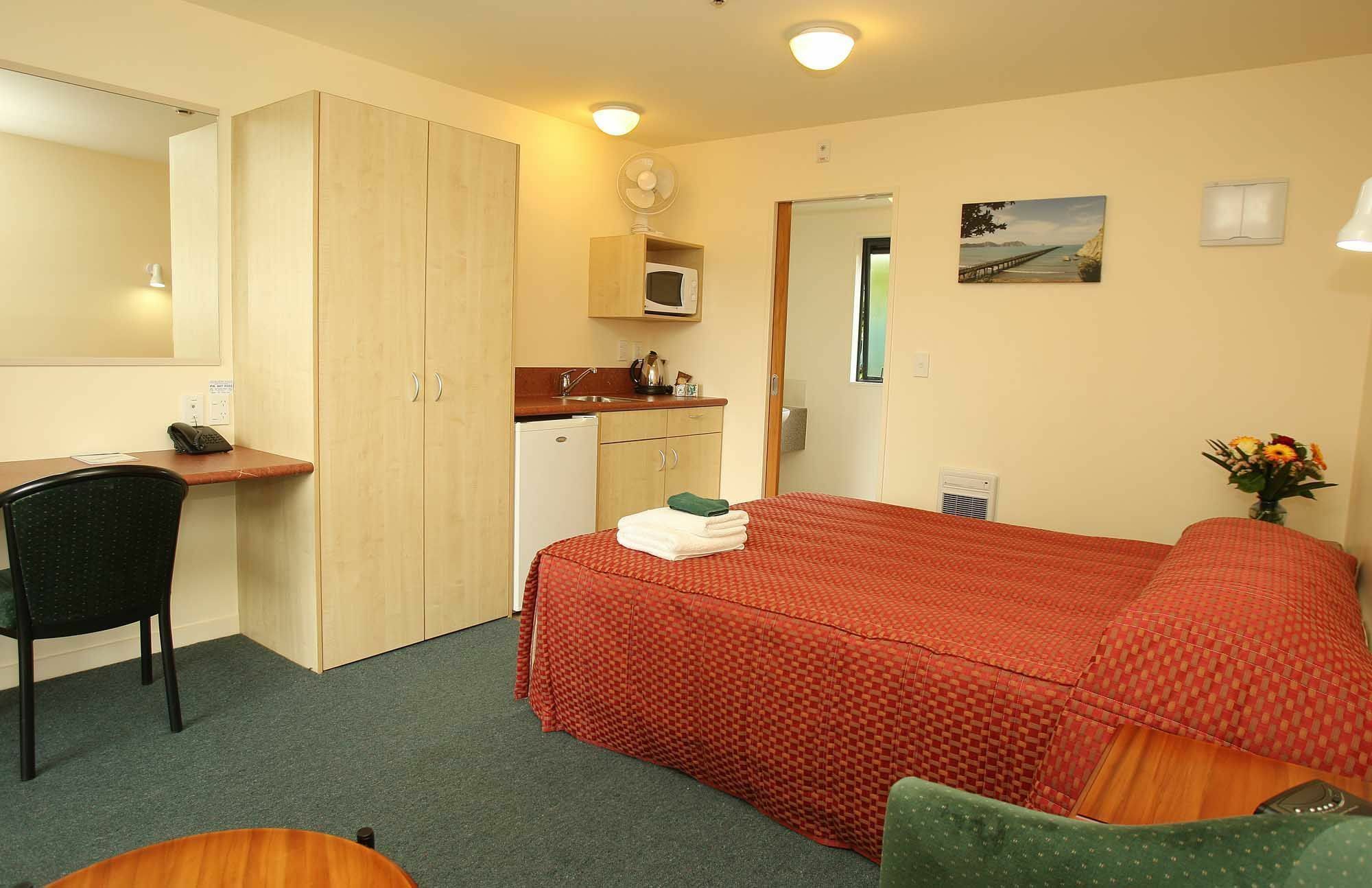 Motel Bella Vista Gisborne Habitación foto